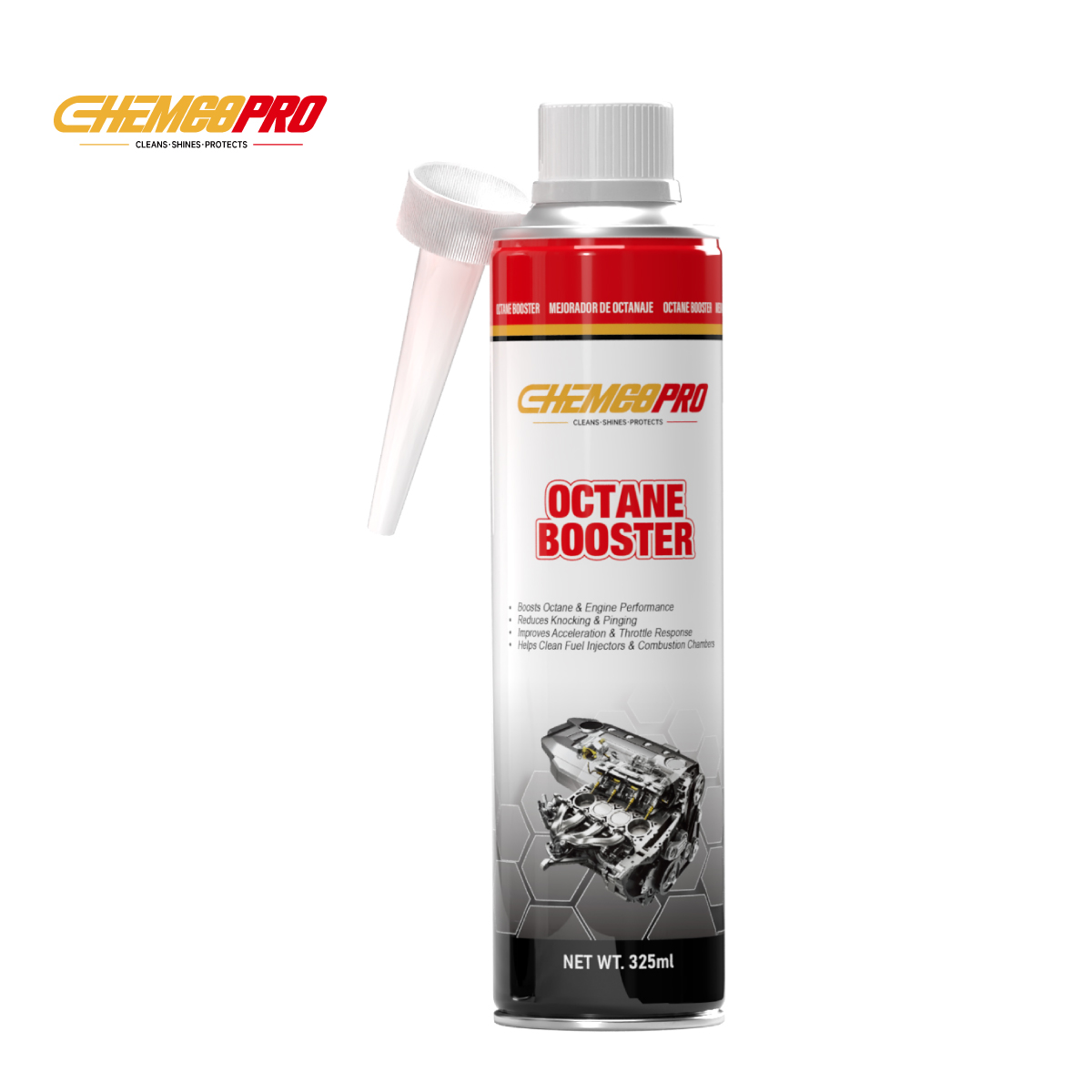 MEJORADOR DE OCTANAJE