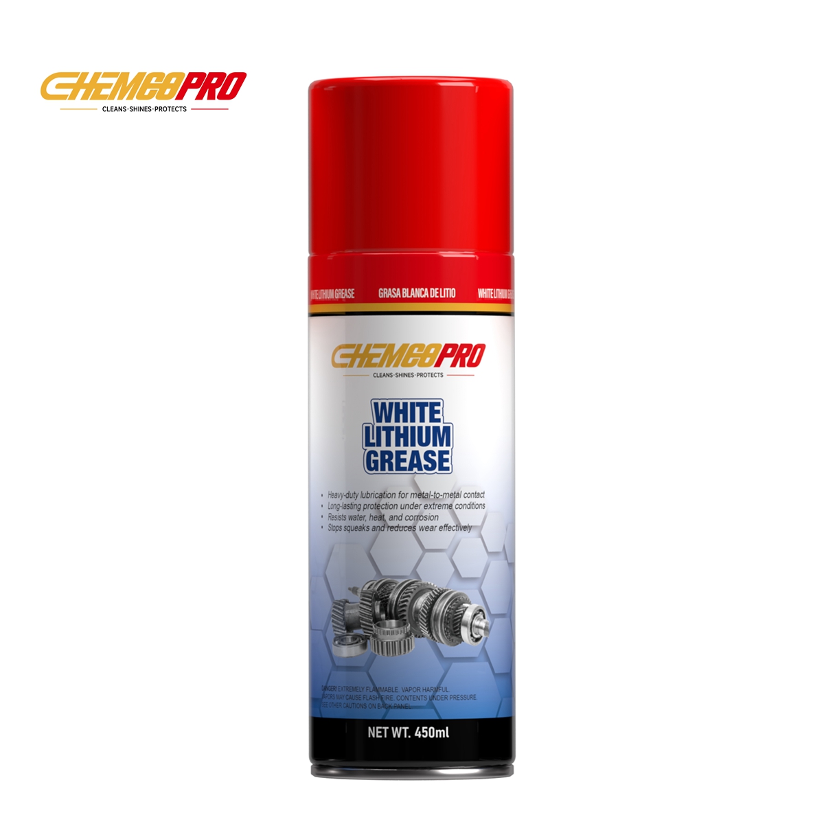 GRASA BLANCA DE LITIO