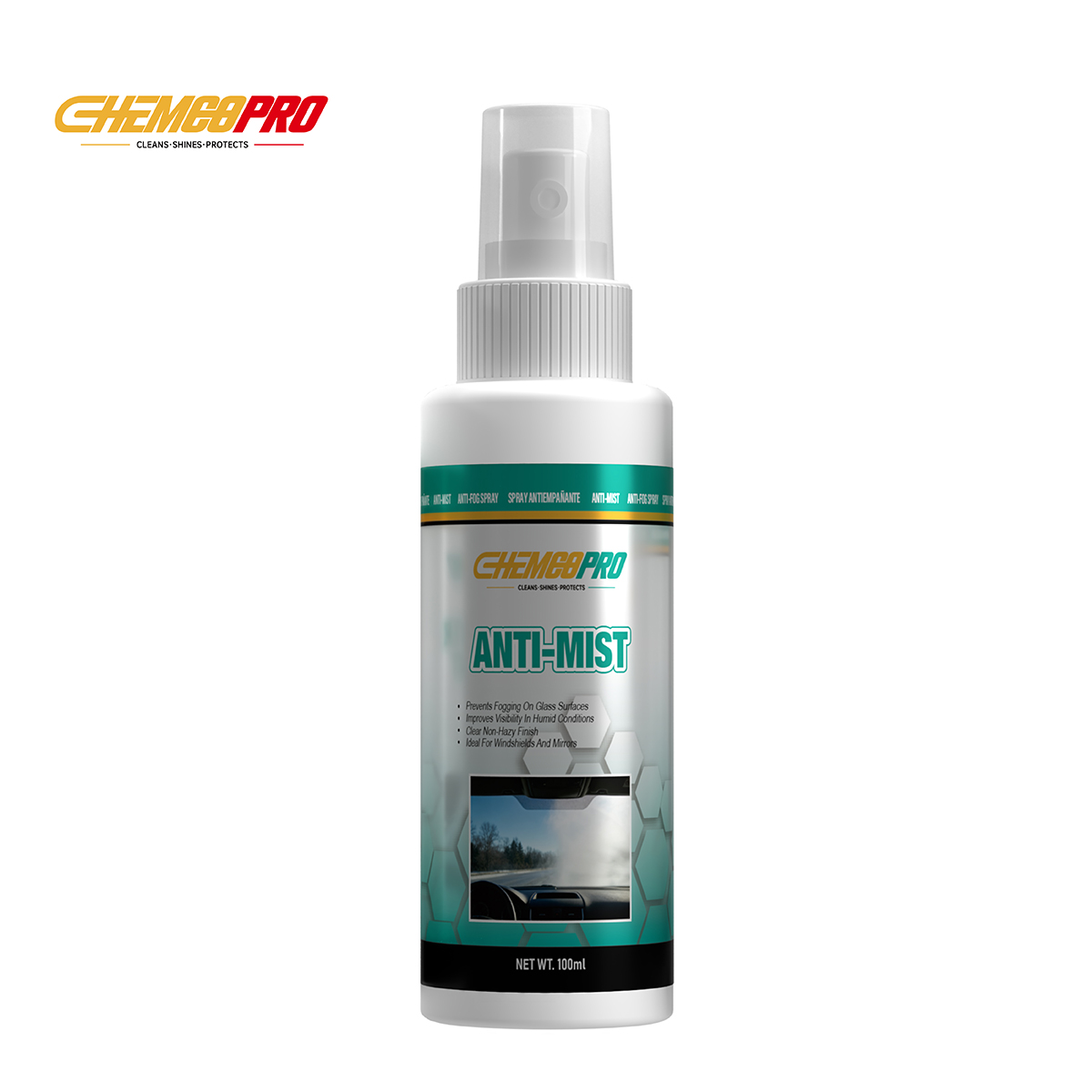 SPRAY ANTIEMPAÑANTE